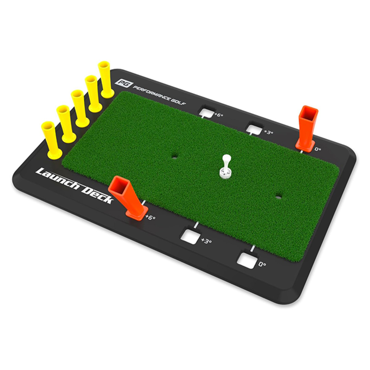 Performance Golf Launch Deck Training Aid